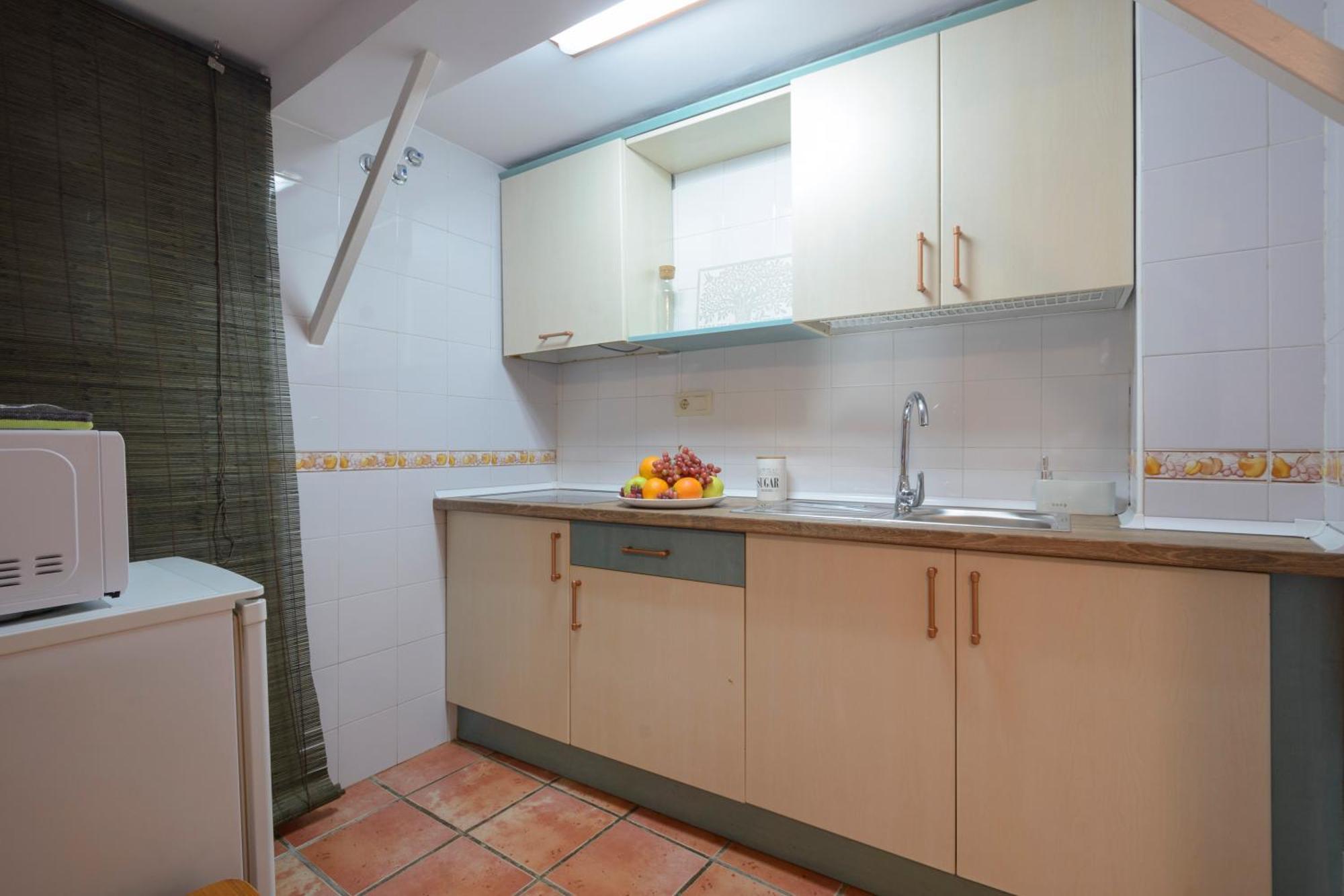 그라나다 Apartamento Montereria Centro 아파트 외부 사진