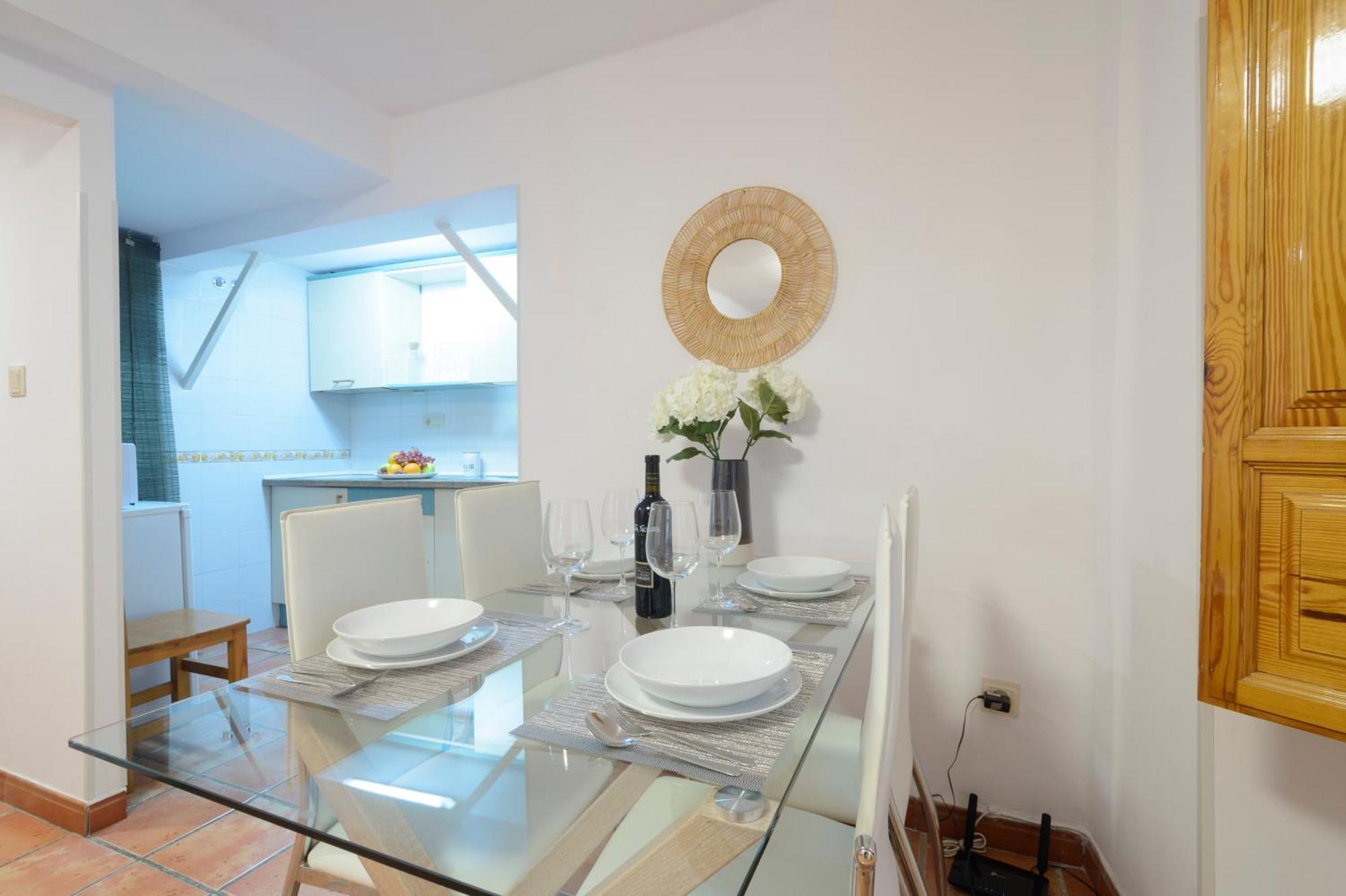 그라나다 Apartamento Montereria Centro 아파트 외부 사진
