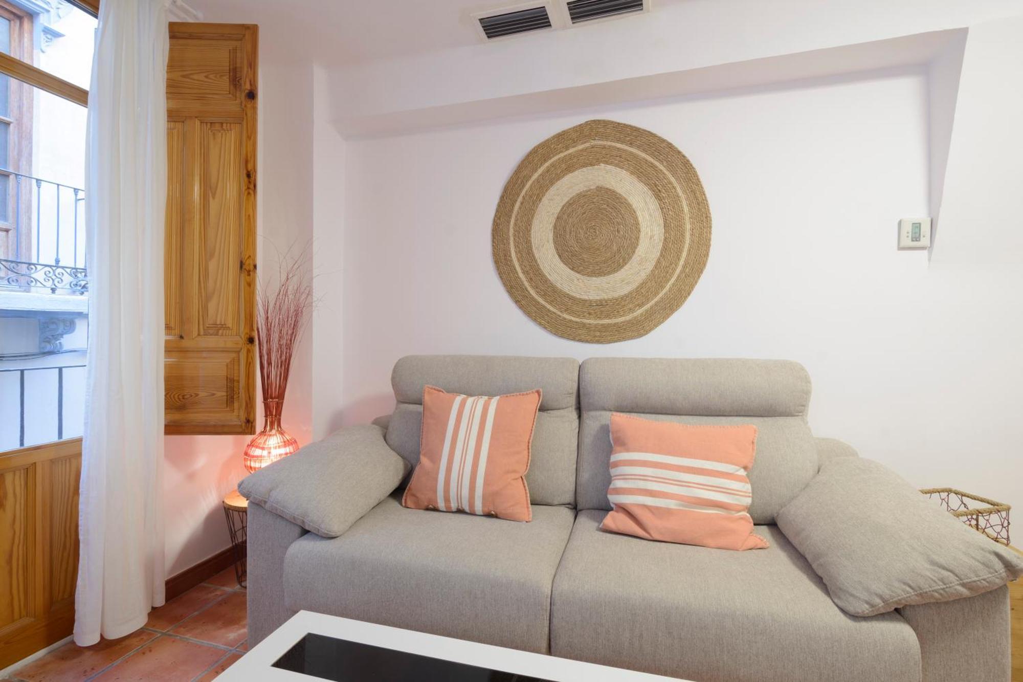 그라나다 Apartamento Montereria Centro 아파트 외부 사진