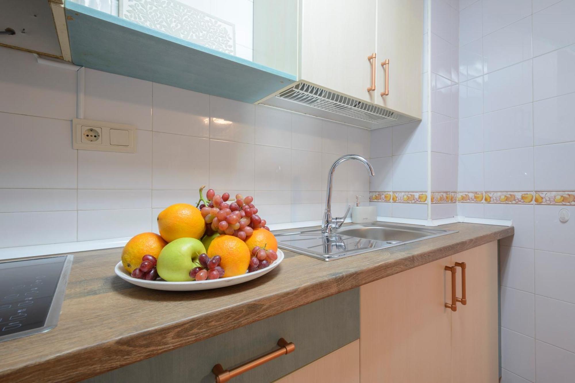 그라나다 Apartamento Montereria Centro 아파트 외부 사진