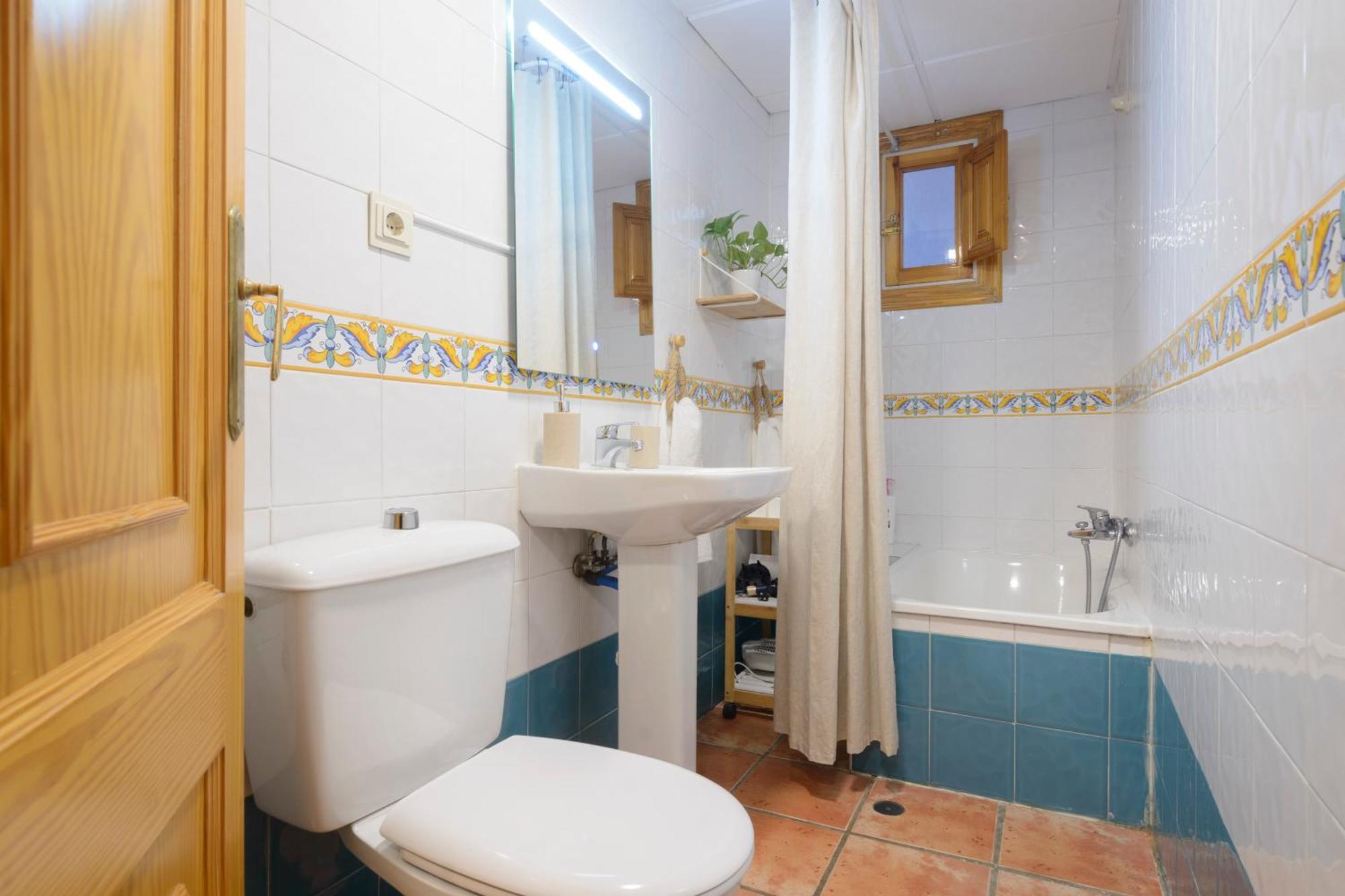 그라나다 Apartamento Montereria Centro 아파트 외부 사진