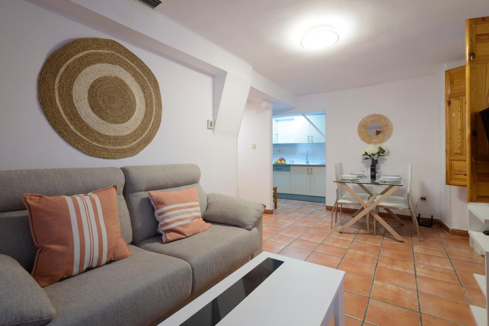 그라나다 Apartamento Montereria Centro 아파트 외부 사진