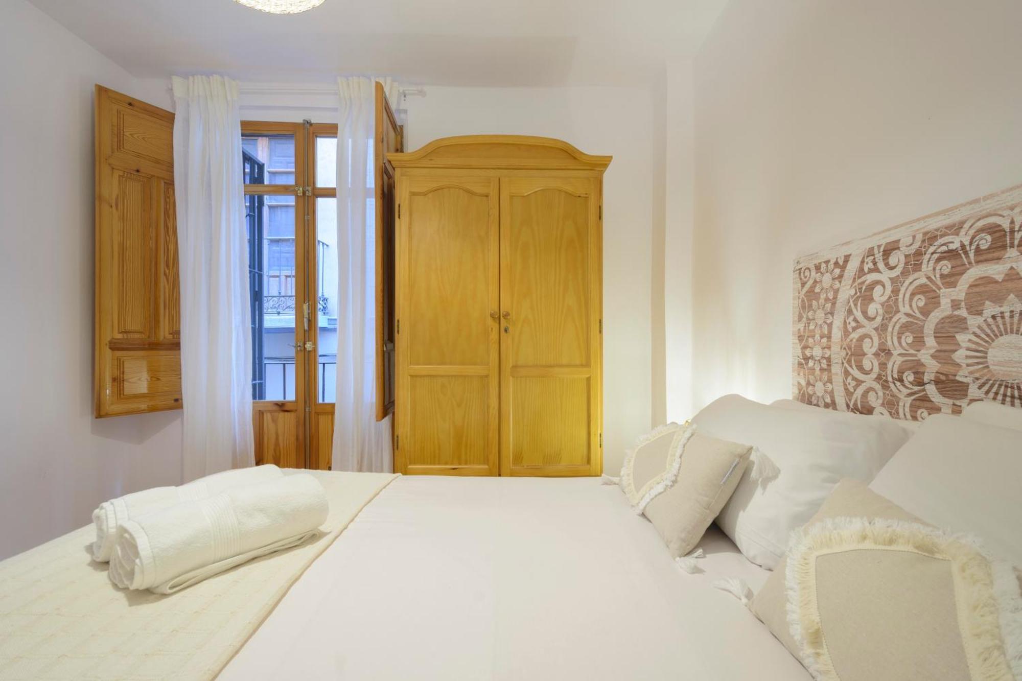 그라나다 Apartamento Montereria Centro 아파트 외부 사진